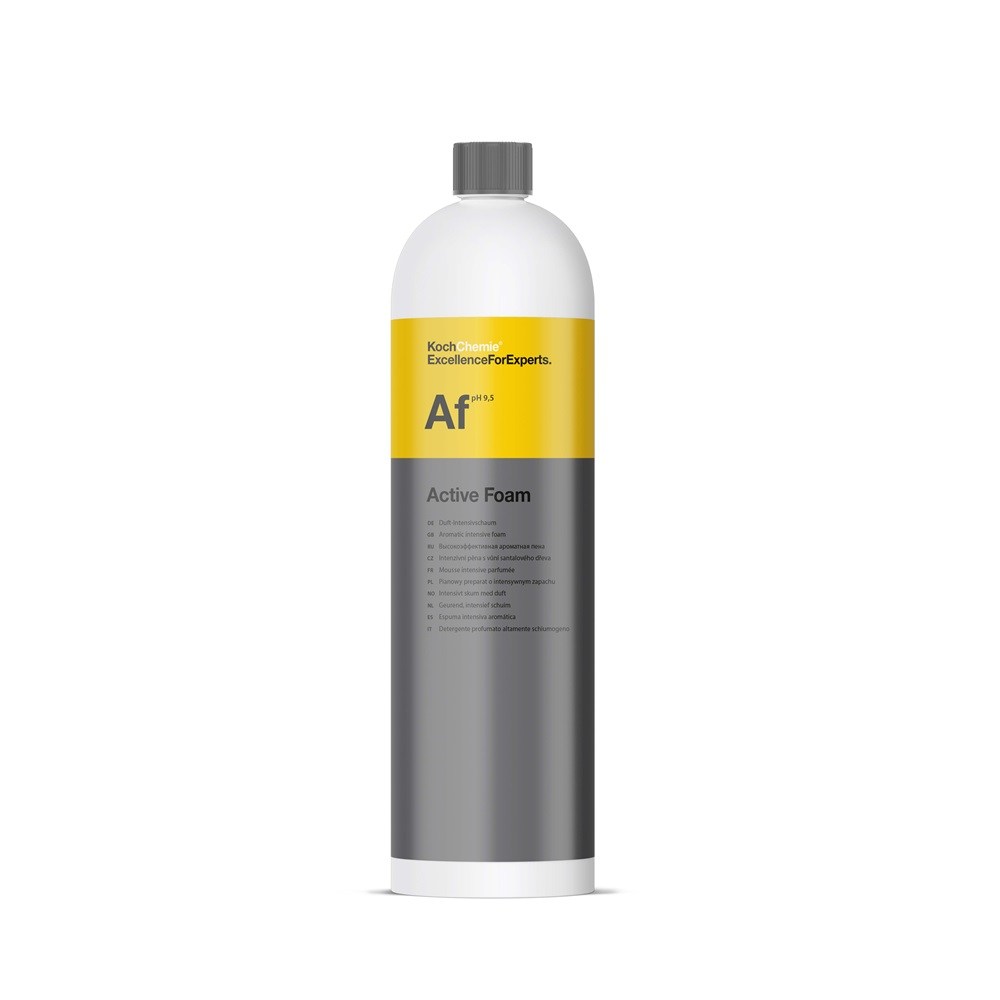 Active Foam 1L